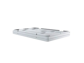 Крышка к пластиковому контейнеру iBox 1020х640 в Братске