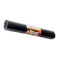 Мешки для мусора 240 л, черные, в рулоне 10 шт., ПВД 65 мкм, 1300х900 мм, МЕШКОFF, 3220 в Братске