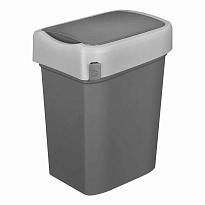 Контейнер для мусора Smart Bin 25 л (серый) 25 серый в Братске