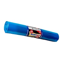 Мешки для мусора 180 л, синие, в рулоне 25 шт., ПВД, 45 мкм, 1100х900 мм, МЕШКОFF, 3980 в Братске