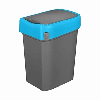 Контейнер для мусора Smart Bin 10 л (синий) 10 синий в Братске