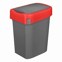 Контейнер для мусора Smart Bin 25 л (красный) 25 красный в Братске