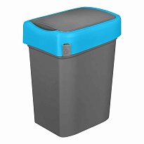 Контейнер для мусора Smart Bin 25 л (синий) 25 синий в Братске
